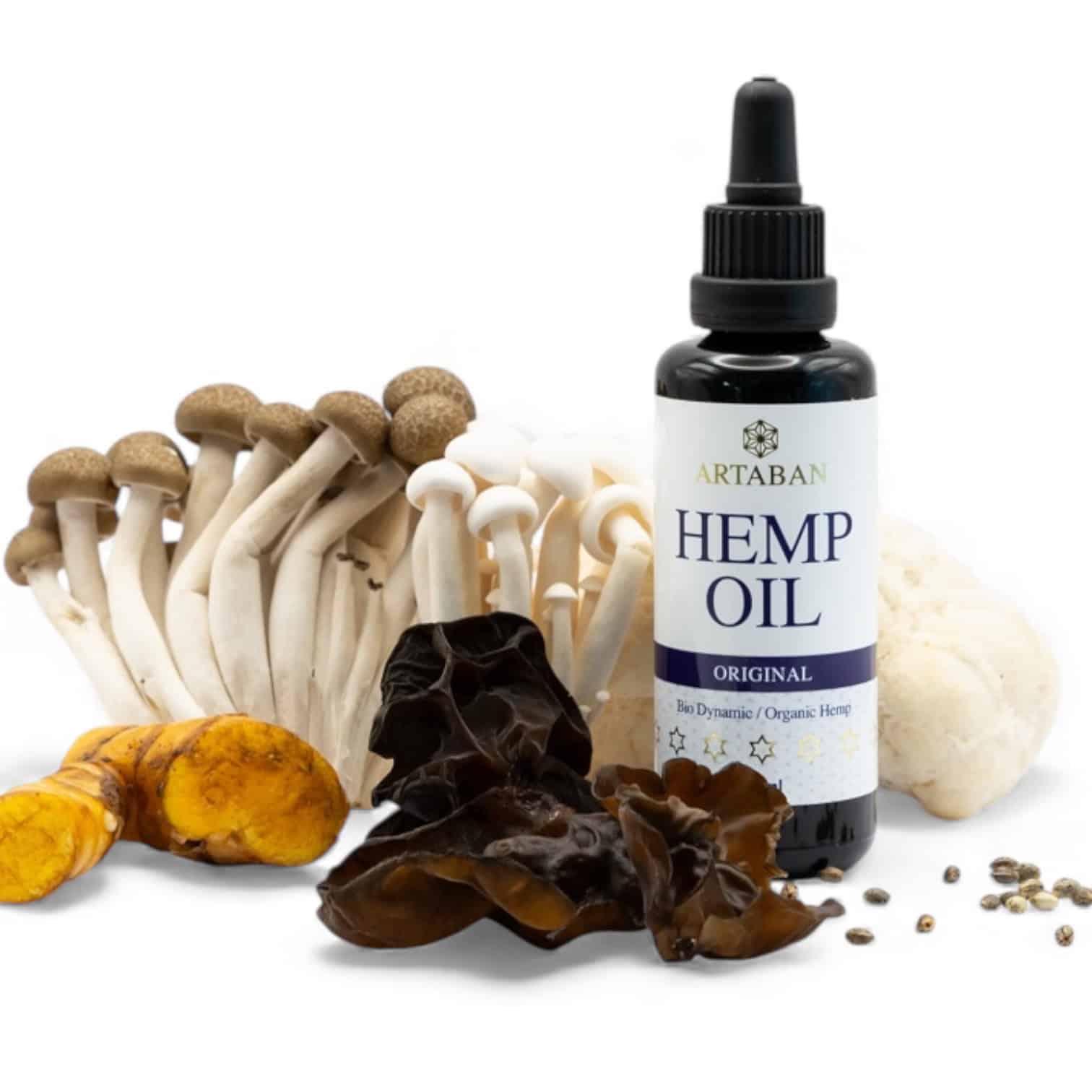 Original Hemp Oil