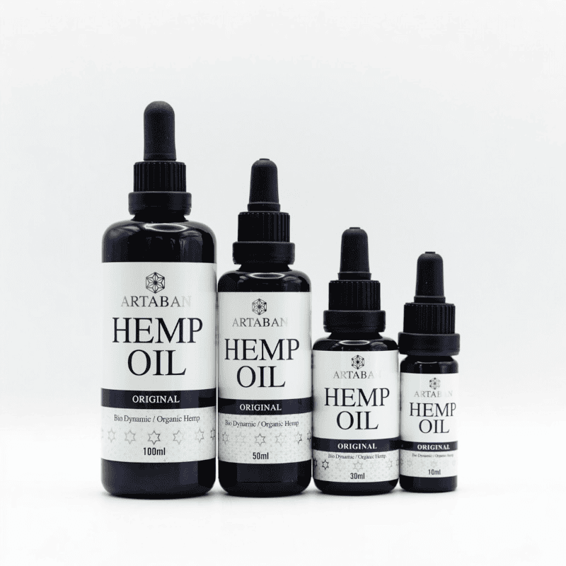 Original Hemp Oil