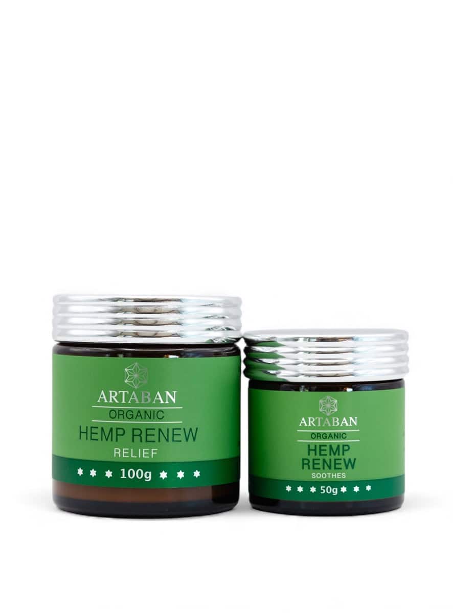 Hemp Renew Cream