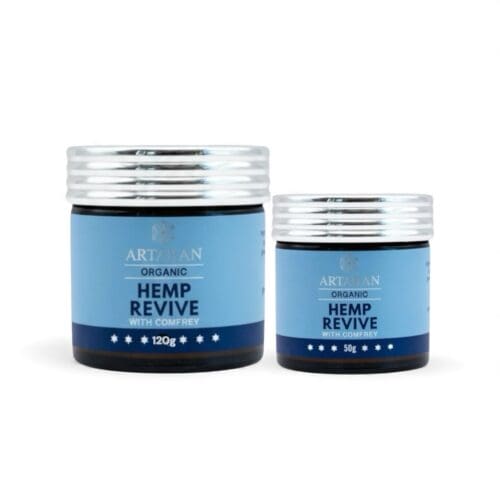 Hemp Revive Cream