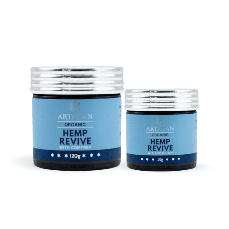 Hemp Revive Cream