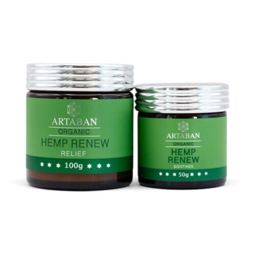 Hemp Renew Cream