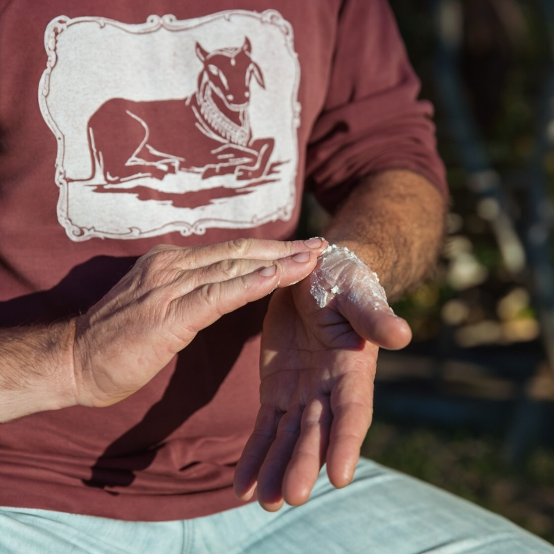 Hemp Warming Cream - Image 4