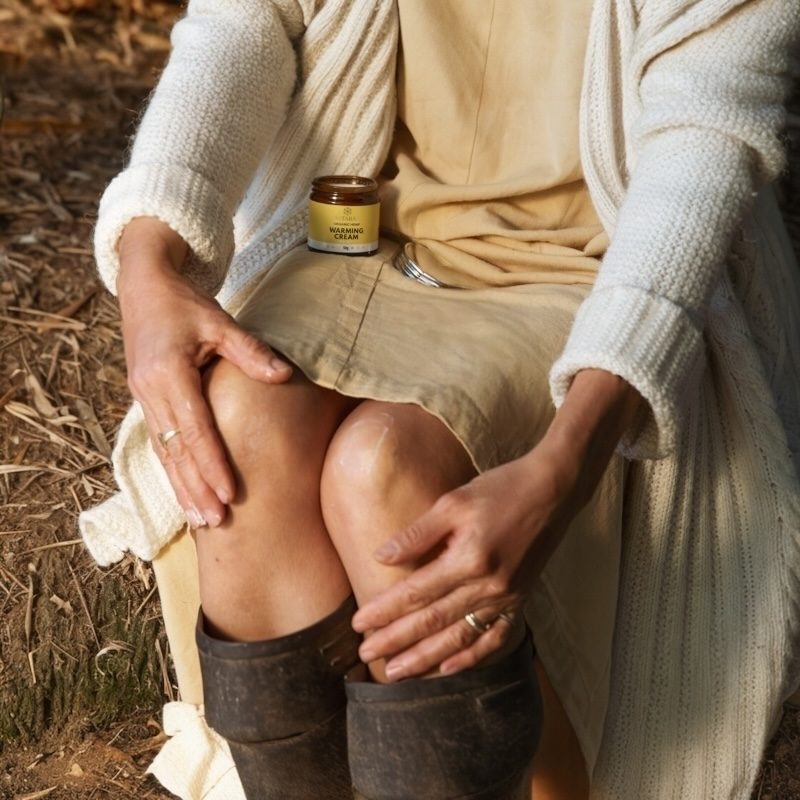 Hemp Warming Cream - Image 3