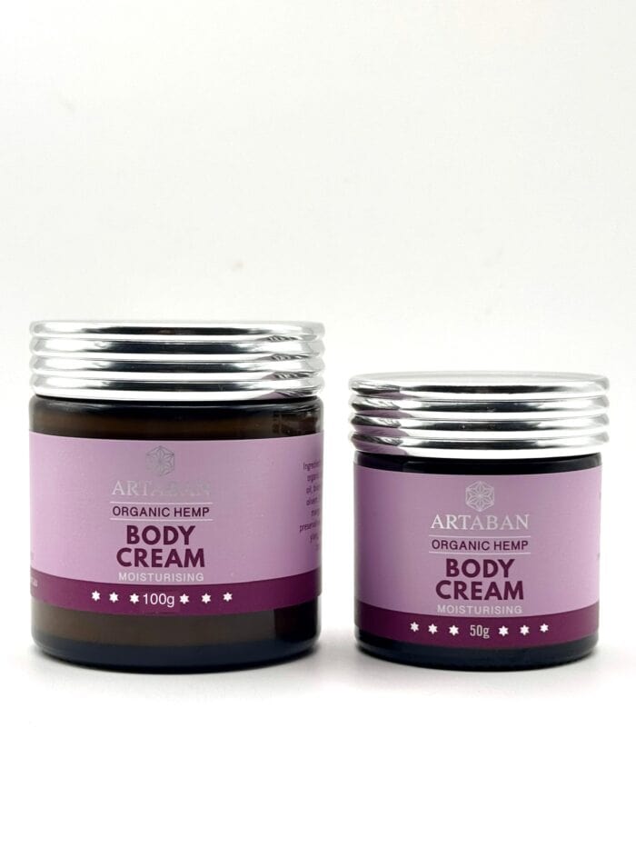 Hemp Body Cream - Image 2