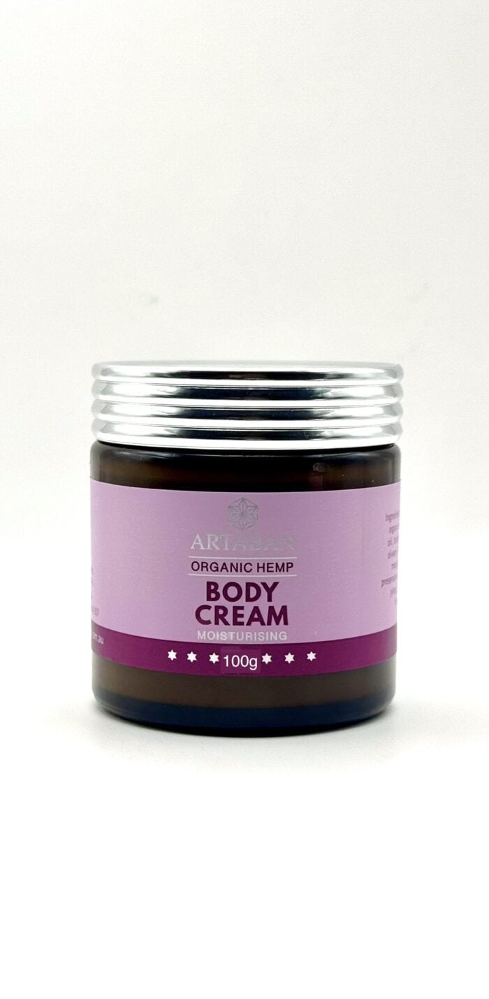 Hemp Body Cream - Image 3