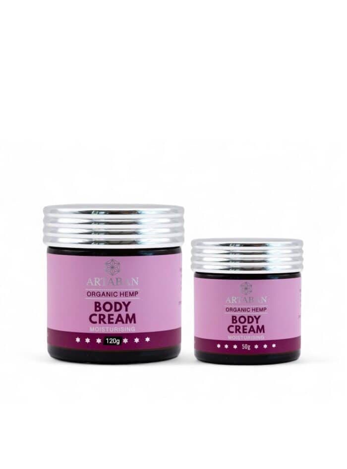 Hemp Body Cream - Image 4
