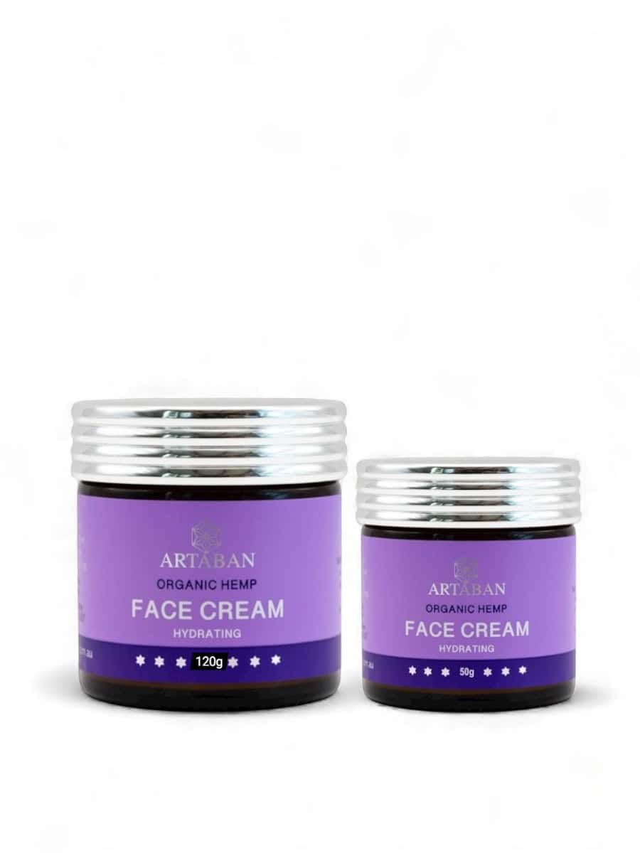 Hemp Face Cream