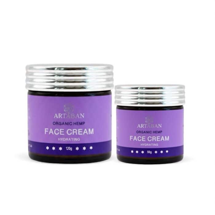 Hemp Face Cream