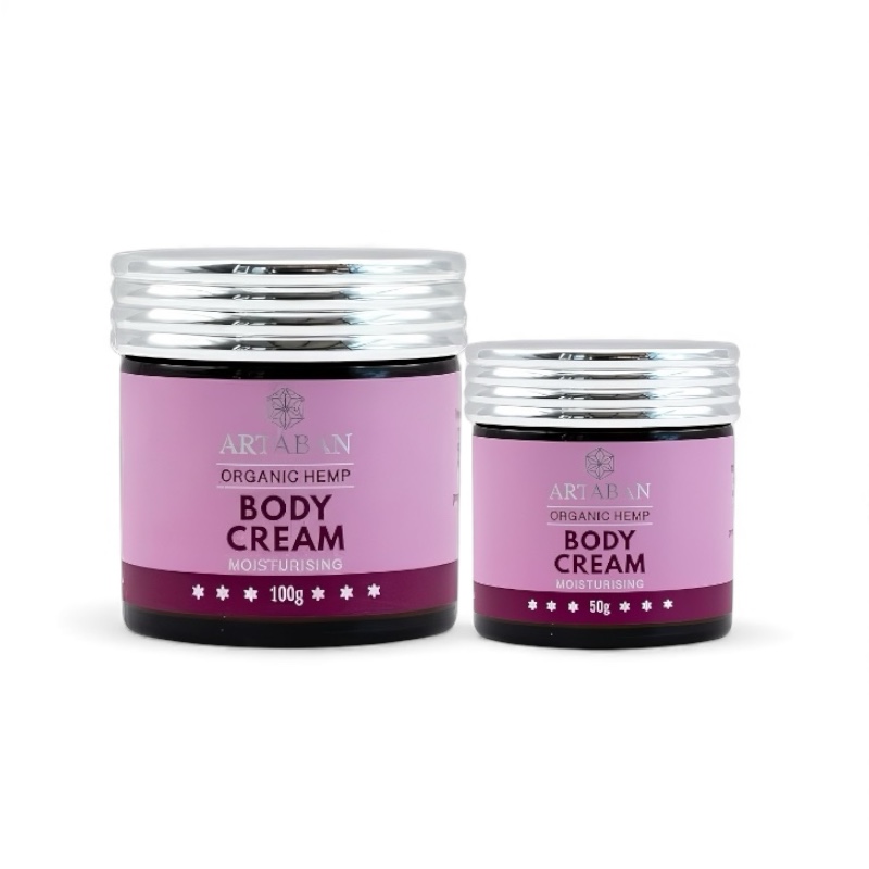 Hemp Body Cream