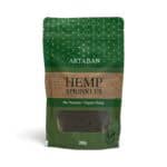 Hemp Sprinkles with Certified Organic Herbs.