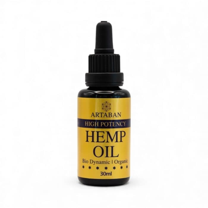 High Potency Hemp Oil - Image 2