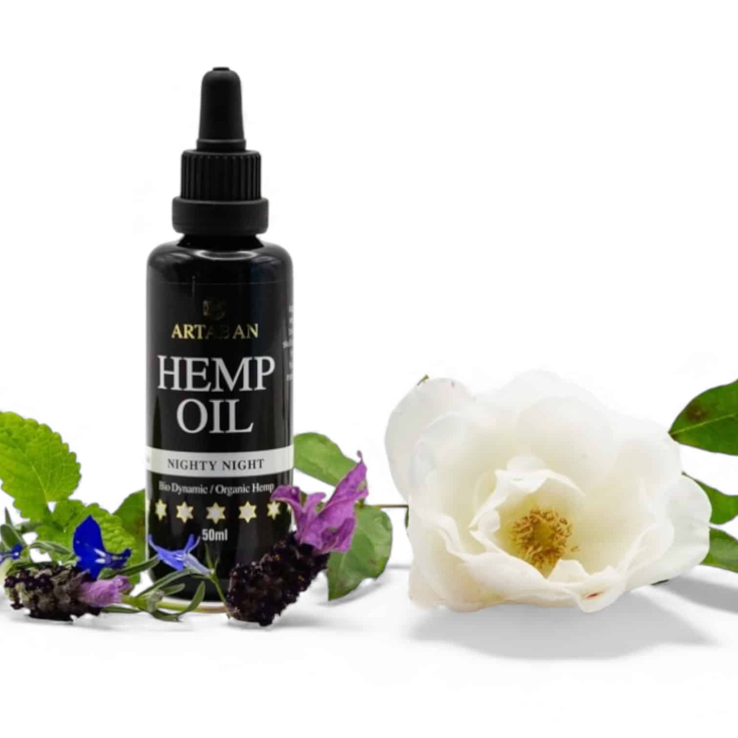 Nighty Night Hemp Oil