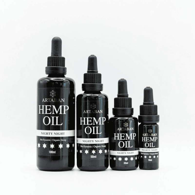 Nighty Night Hemp Oil