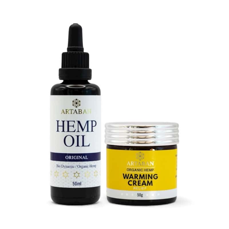 Arthritis and Pain Set