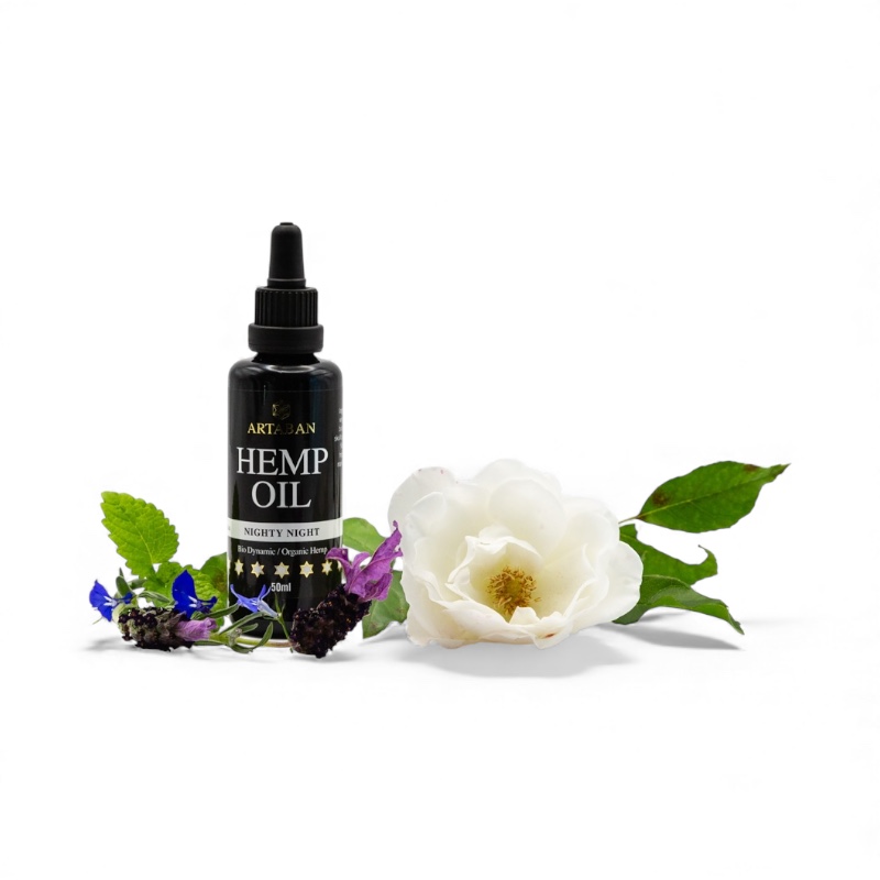 Nighty Night Hemp Oil - Image 2