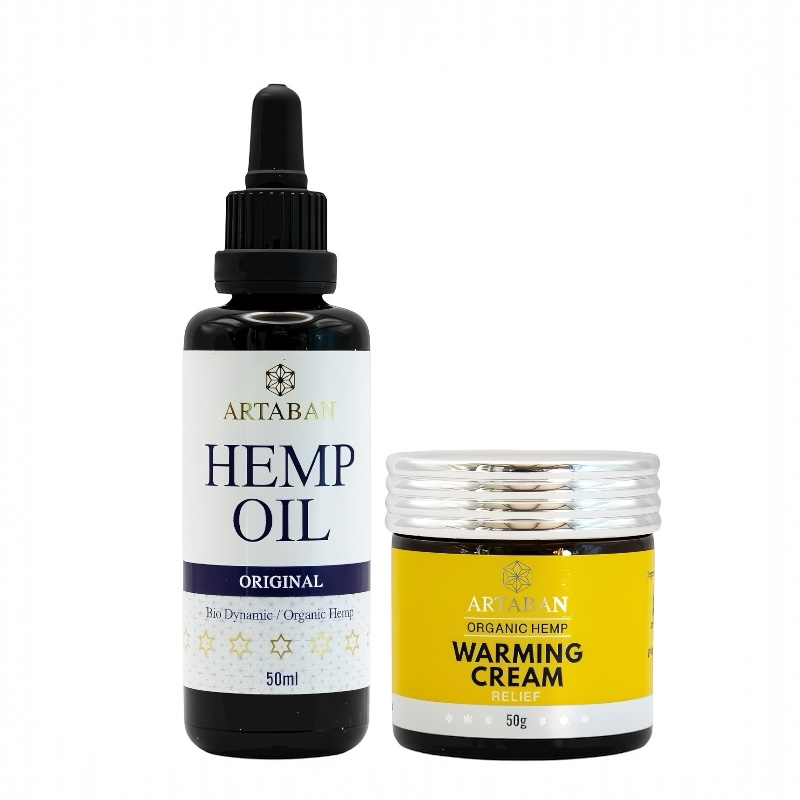 Arthritis and Pain Set