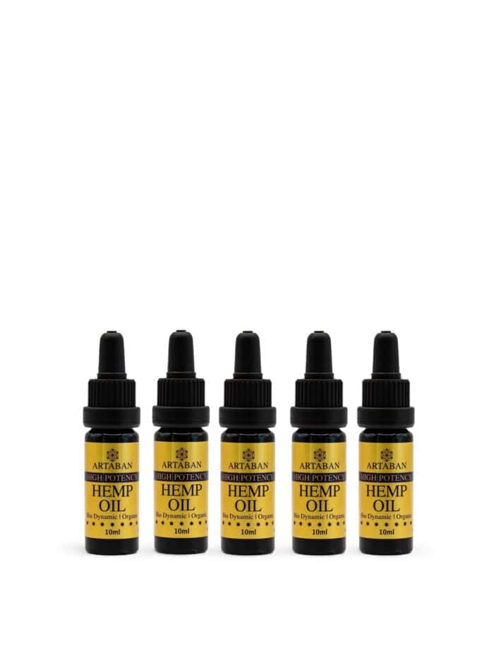 High Potency 5 x 10ml Special