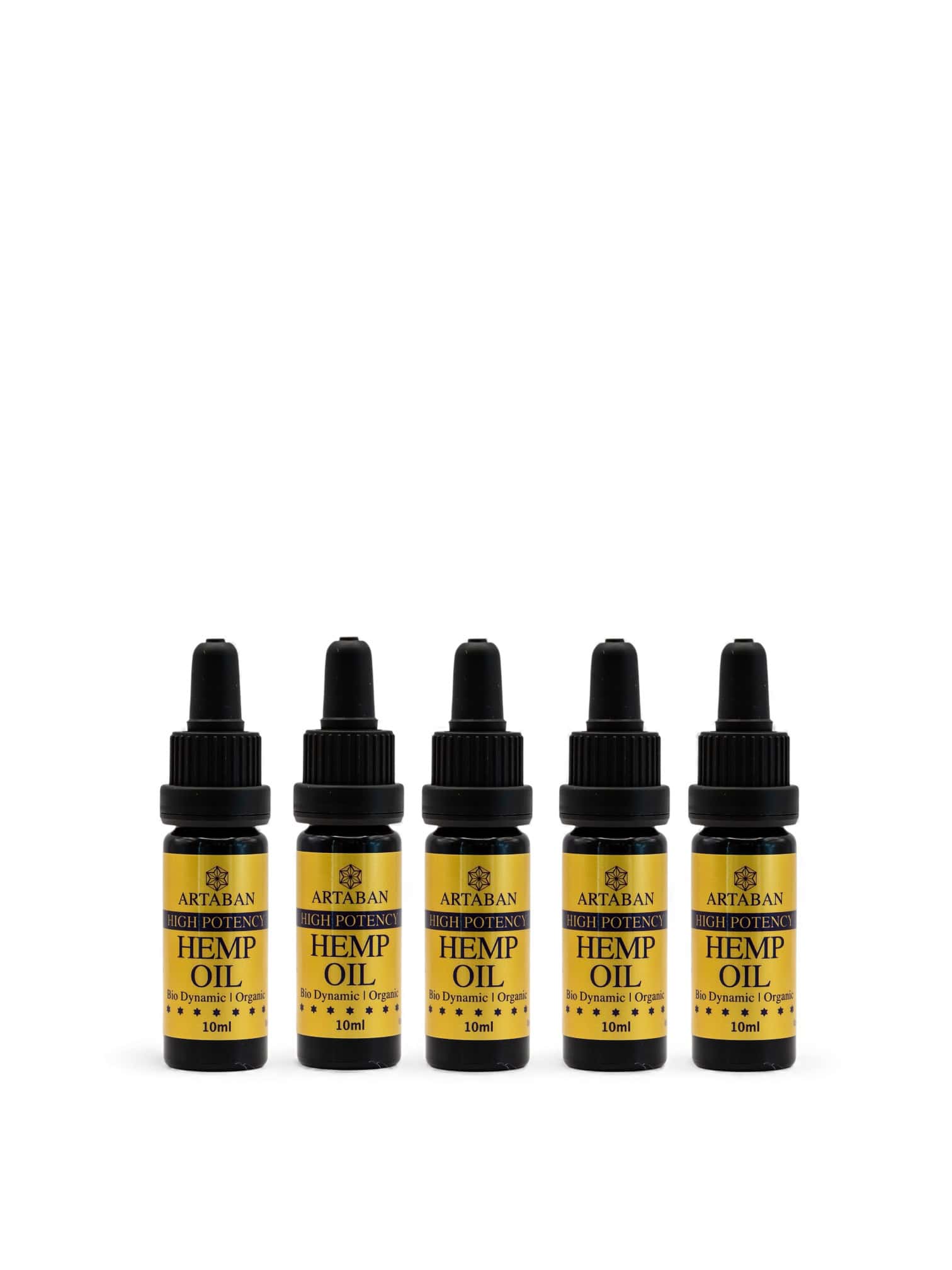 High Potency 5 x 10ml Special