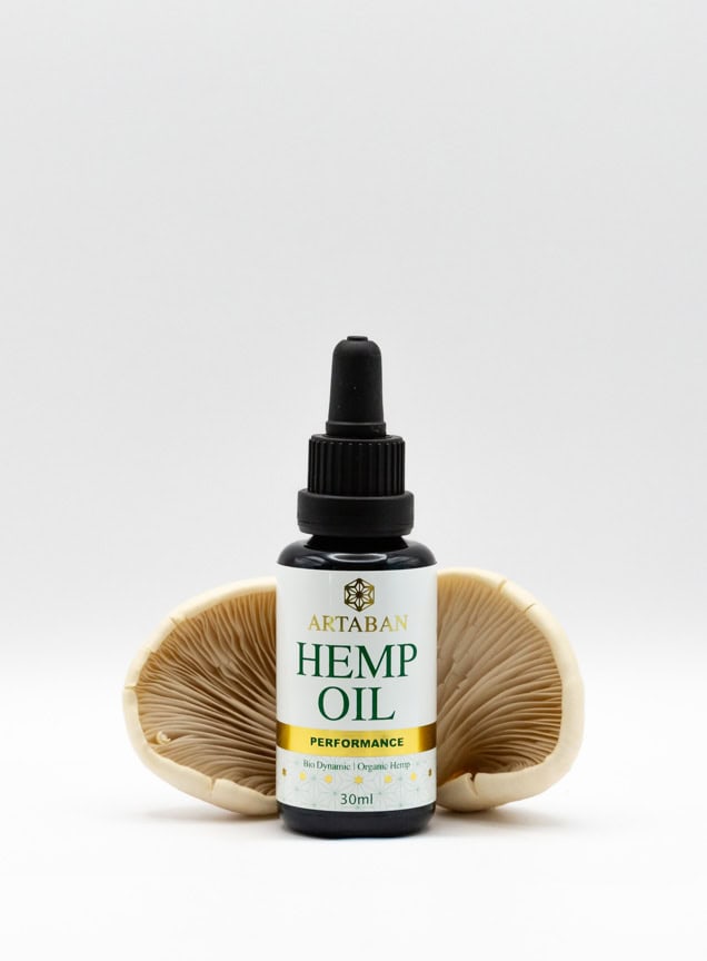 Performance Hemp Oil