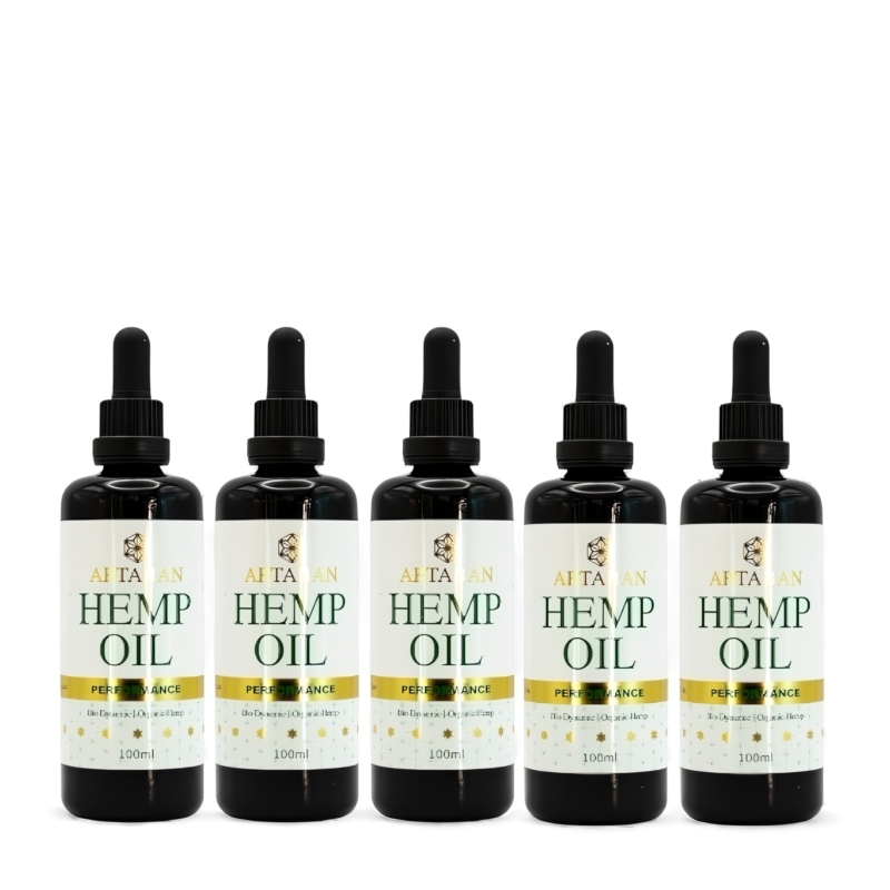 Performance 5 x 100ml