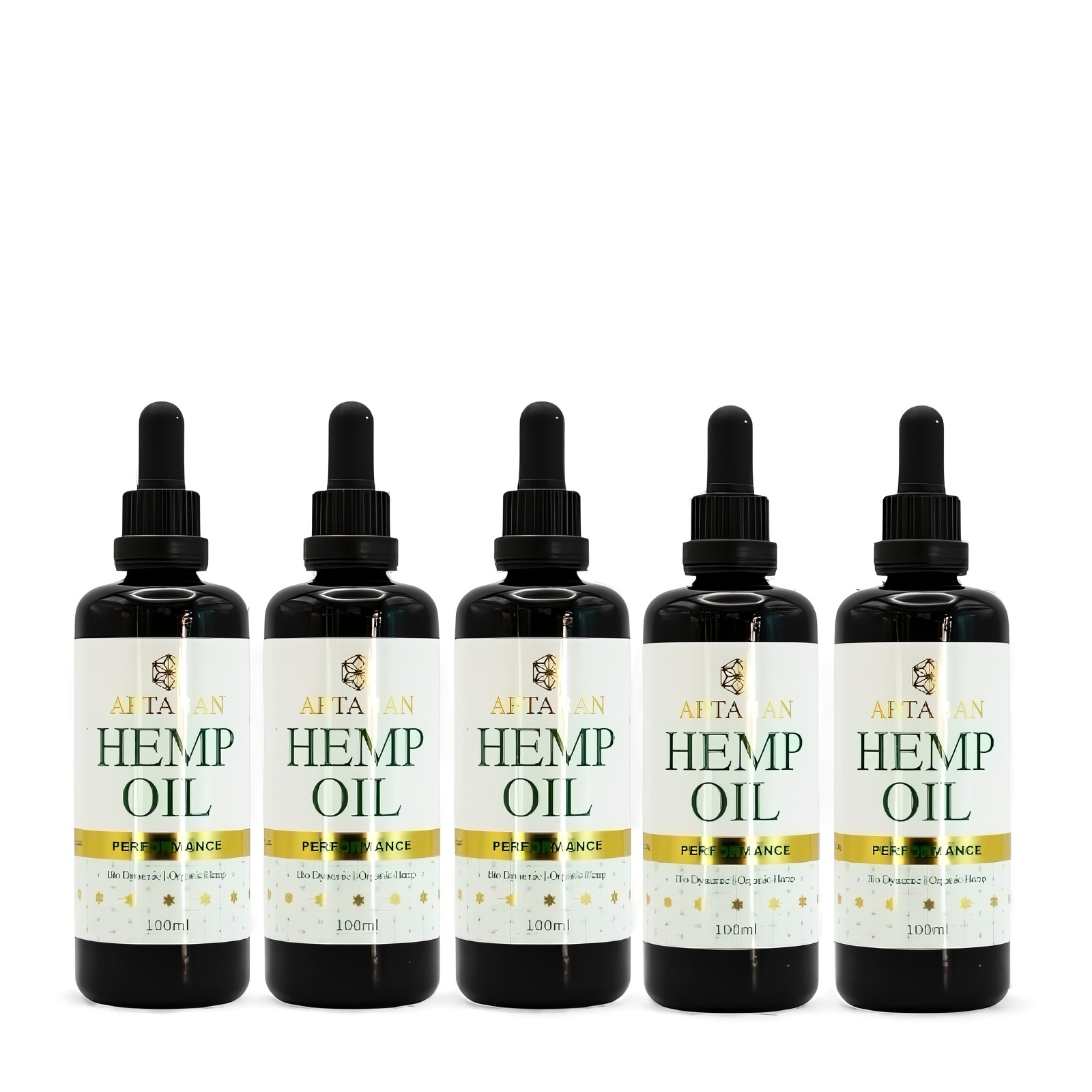 Performance 5 x 100ml