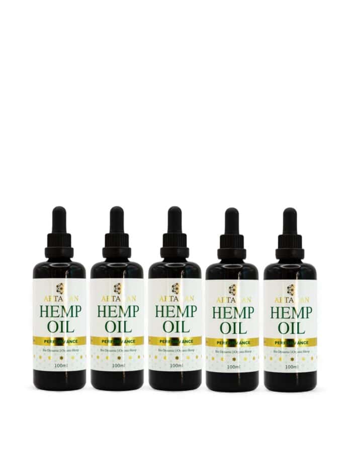 Performance 5 x 100ml