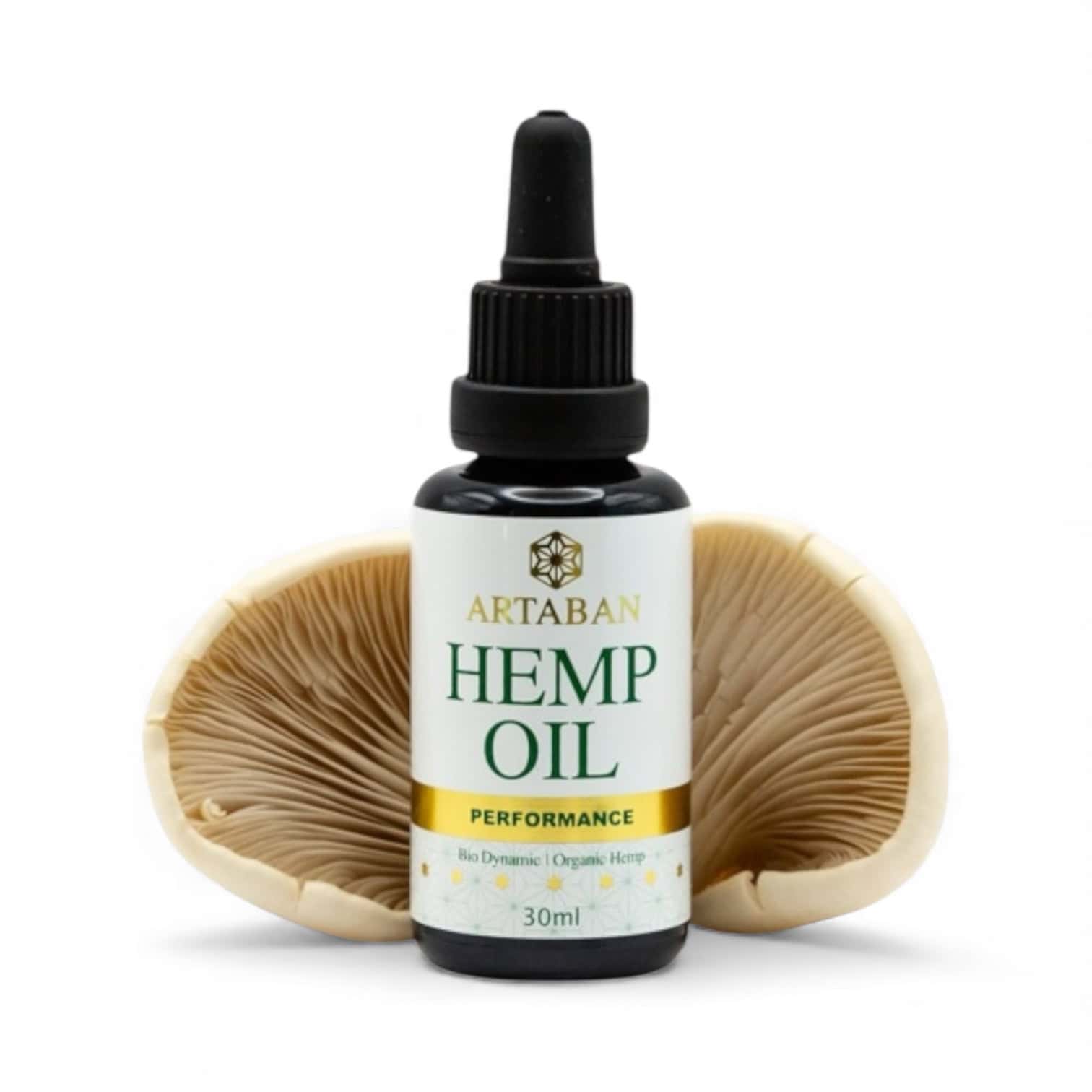 Performance Hemp Oil