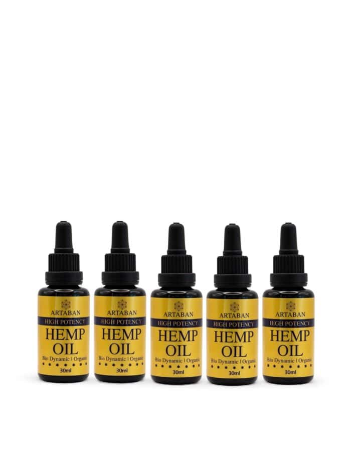 High Potency 5 x 30ml special