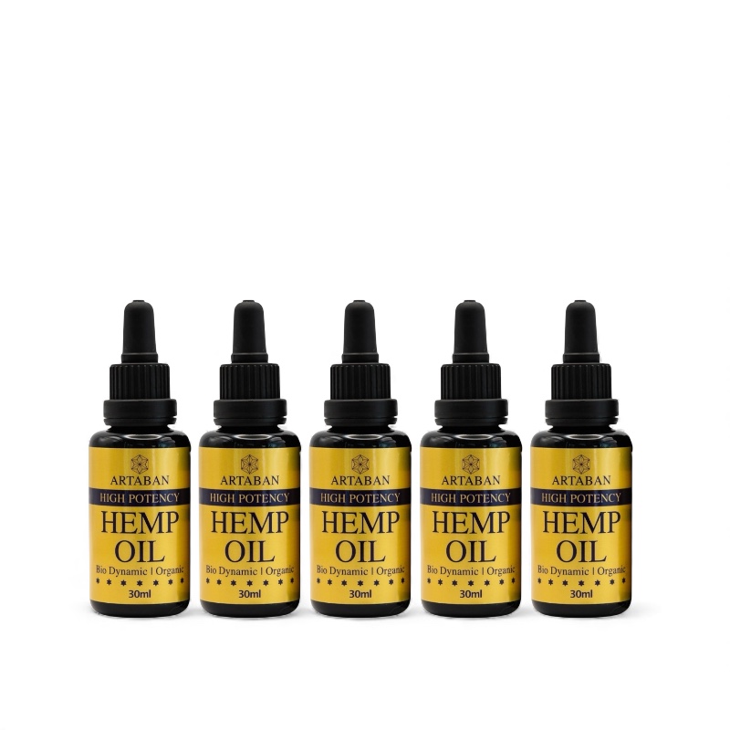 High Potency 5 x 30ml special