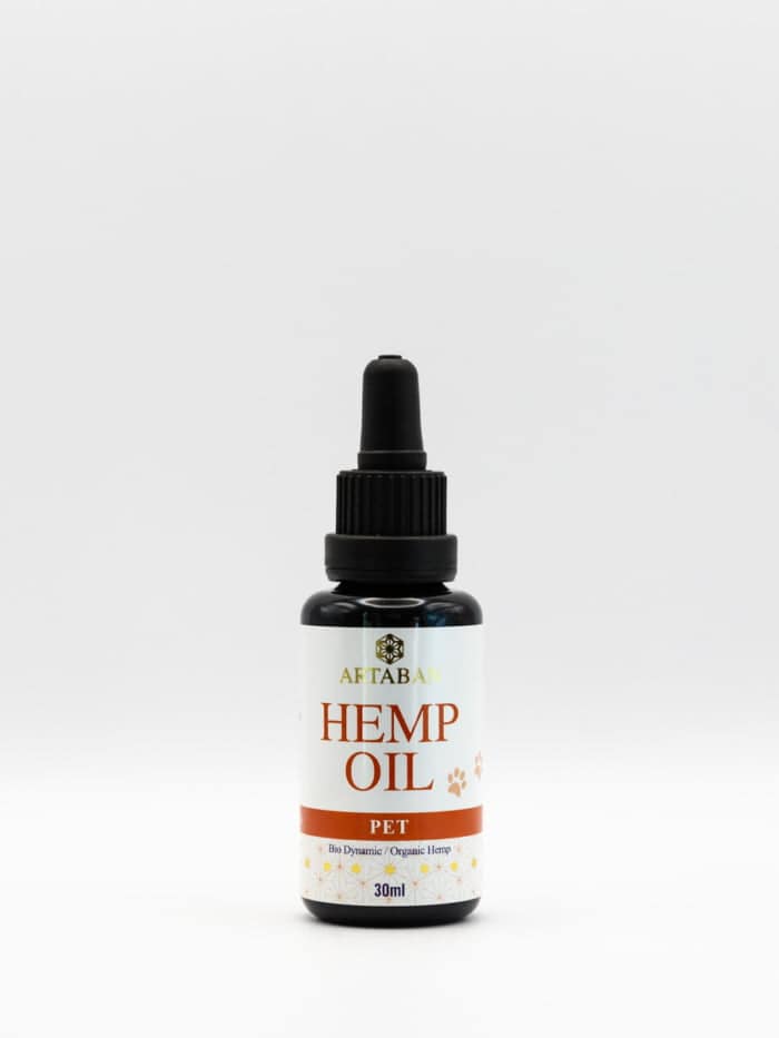 P.E.T Hemp Oil - Image 3