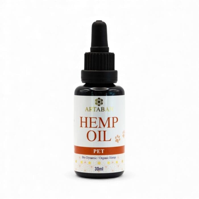 P.E.T Hemp Oil - Image 2