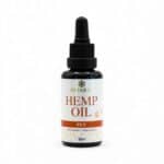P.E.T Hemp Oil