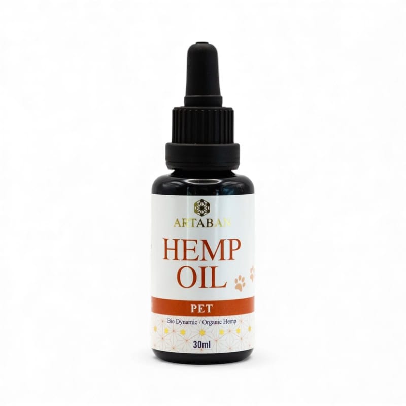 P.E.T Hemp Oil