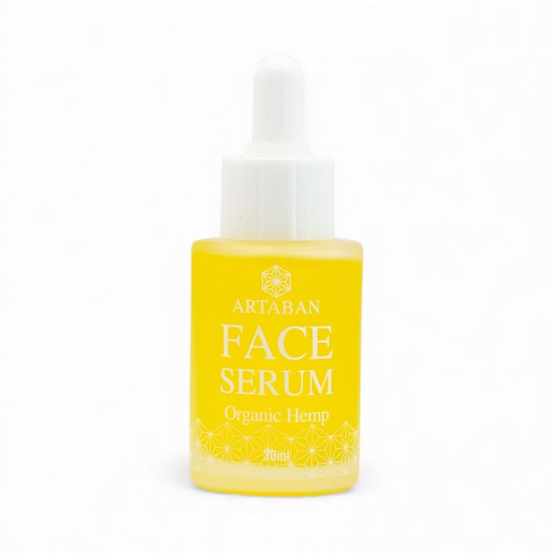 Hemp Face Serum