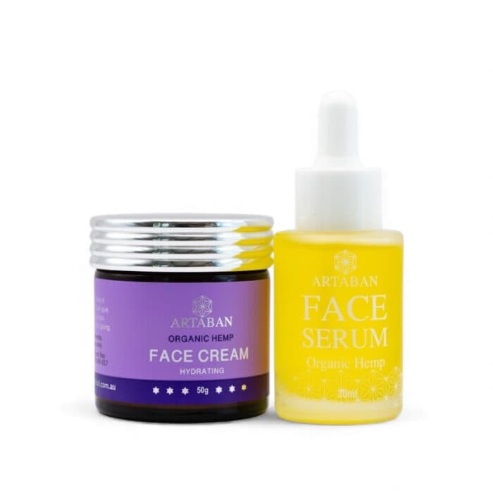 Artaban Hemp Facial Essentials