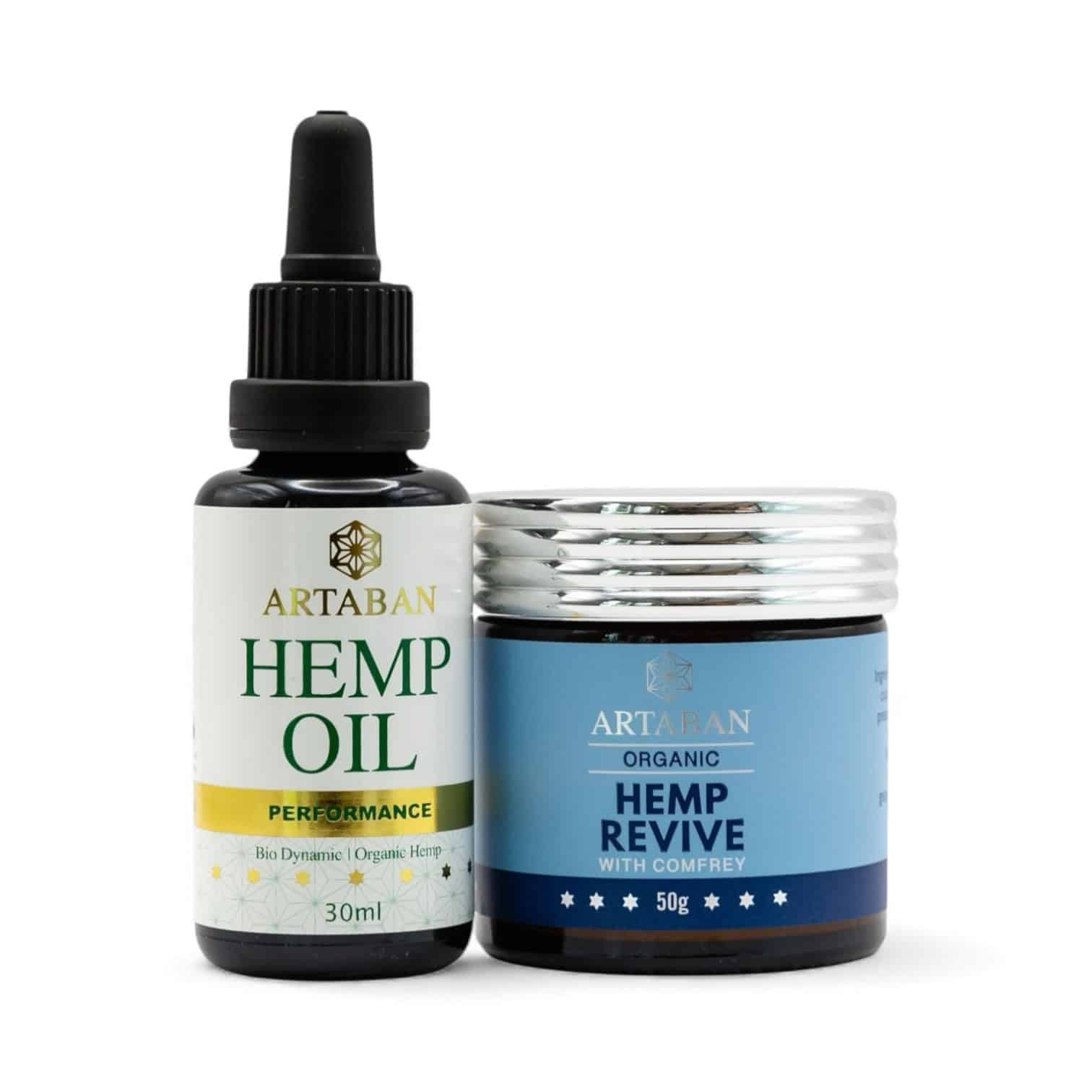 Artaban Hemp Love Set