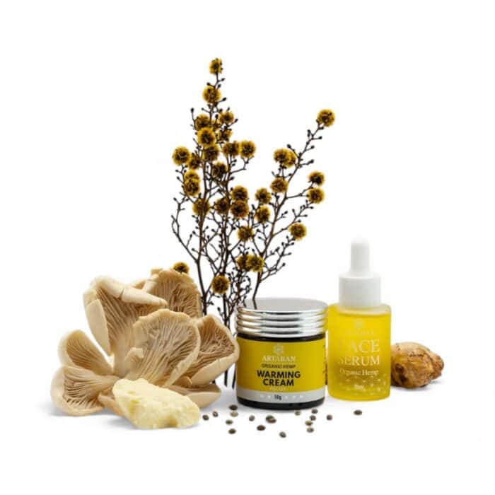 Artaban Best On Ground Hemp Set