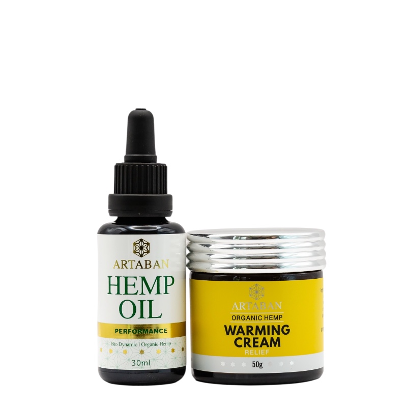 Artaban Best On Ground Hemp Set