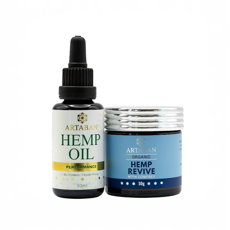 Artaban Hemp Love Set