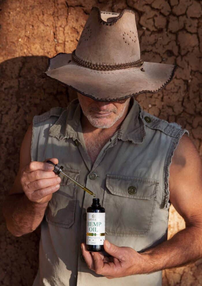 Artaban Hemp Travel Set - Image 6