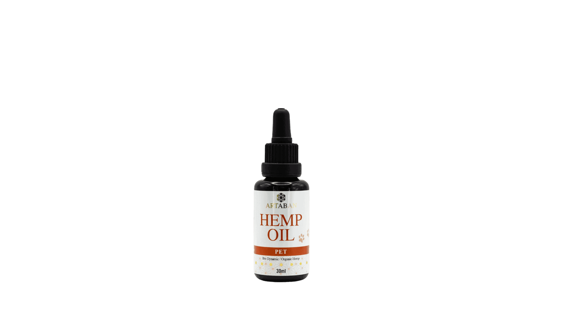 Artaban P.E.T Hemp oil