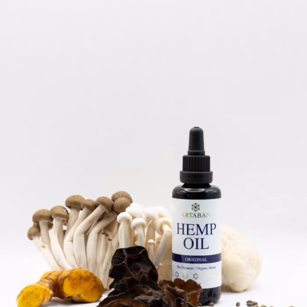 Original Hemp Oil